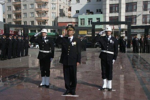 Türk Polis Teşkilatı'nın 169. Kuruluş Yıldönümü