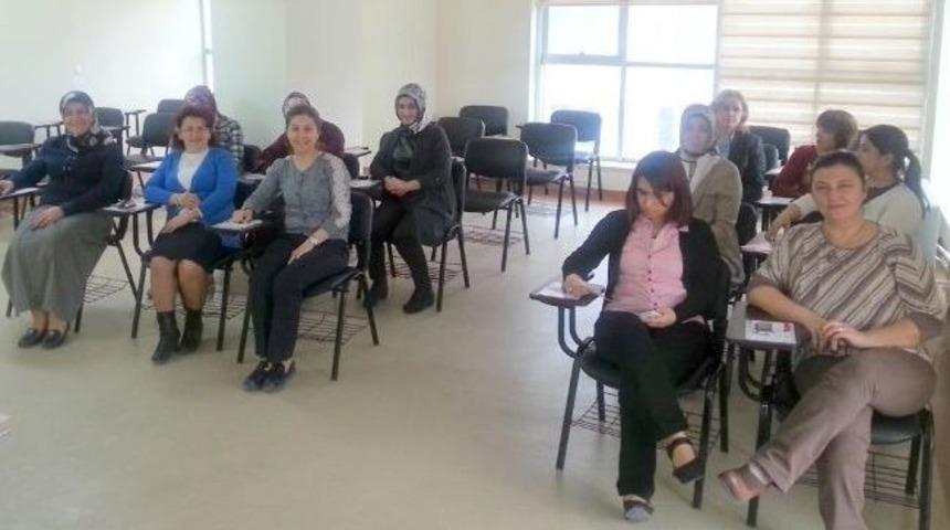 Kanser Haftası Etkinlikleri