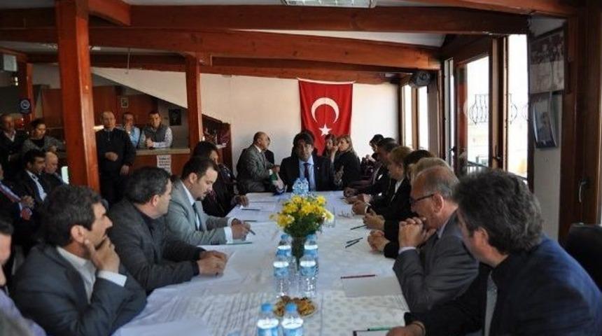 Fo&ccedil;a'da Yeni D&ouml;nem Yeni Vizyon