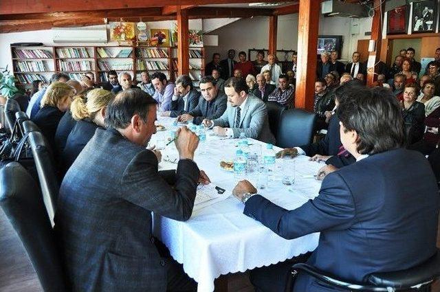 Foça da Yeni Dönem Yeni Vizyon 1