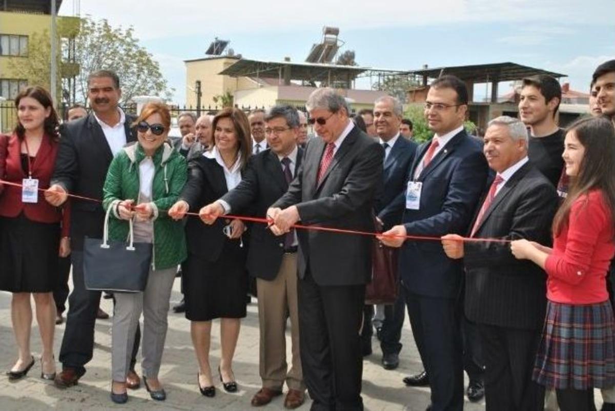 Bilim Fuarı Nazilli&rsquo;deki Okulları Kenetlendirdi