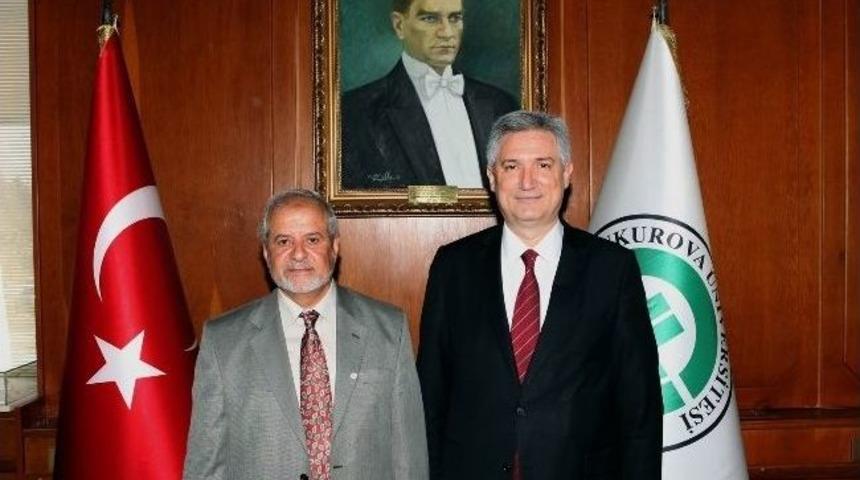 &Ccedil;&uuml; İle Sanaa &Uuml;niversitesi İkili İş Birliği Yapacak