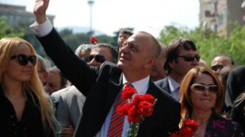 Cengiz Erg&uuml;n mazbatasını aldı