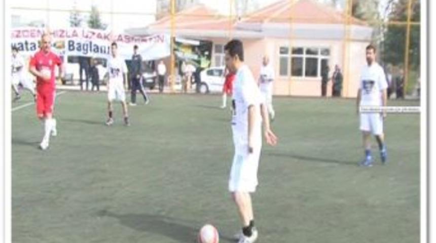 Basınsız, Basın Futbol Turnuvası