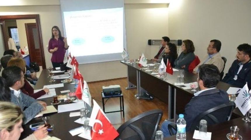 'masiad Akademi' Projesi Hayata Ge&ccedil;irildi