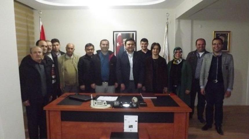 G&uuml;lmez: "milletin İradesine Saygımız Sonsuz"