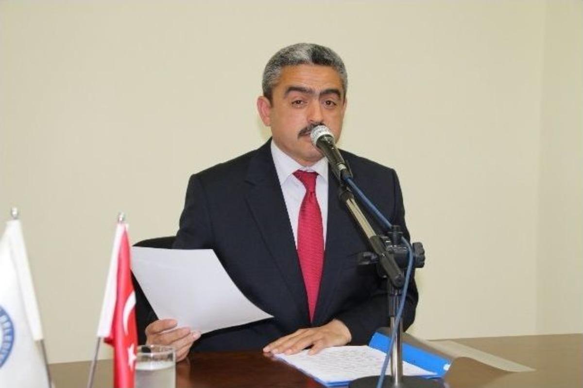Nazilli'de İlk Meclis Gergin Ge&ccedil;ti