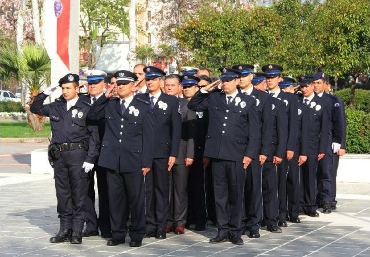 T&uuml;rk Polis Teşkilatı 169 Yaşında