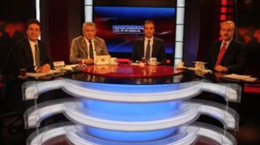 Ak Parti Genel Başkan Yardımcısı Numan Kurtulmuş&rsquo;un A&ccedil;ıklamaları