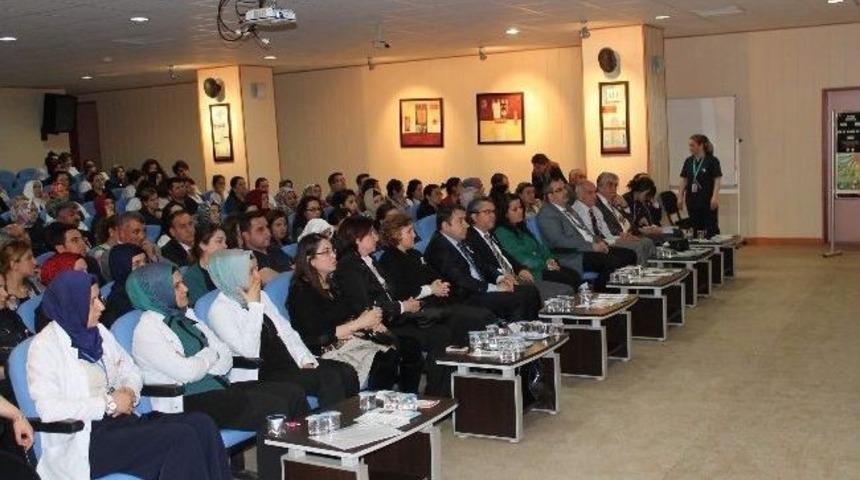 &ldquo;yaşlılık Ve Kanser&rdquo; Konulu Konferans D&uuml;zenledi