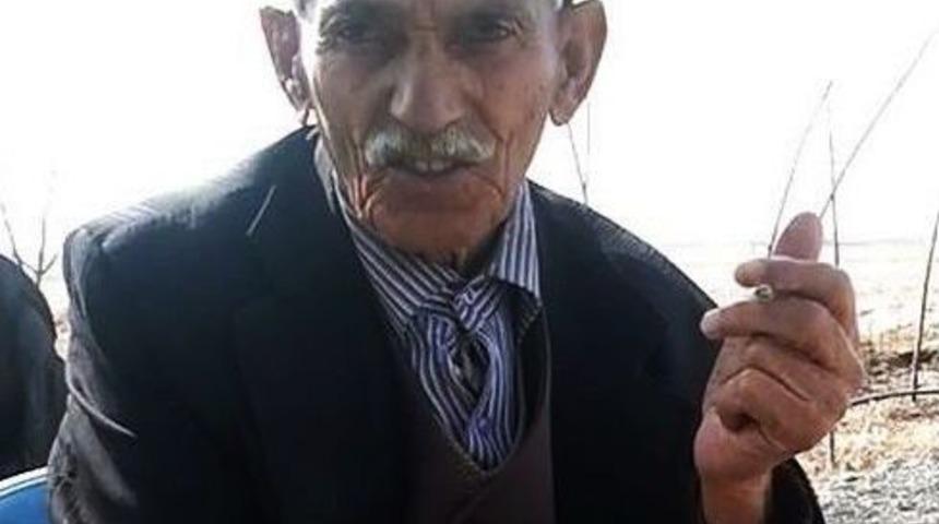 Yaşlı Adamdan İki G&uuml;nd&uuml;r Haber Alınamıyor