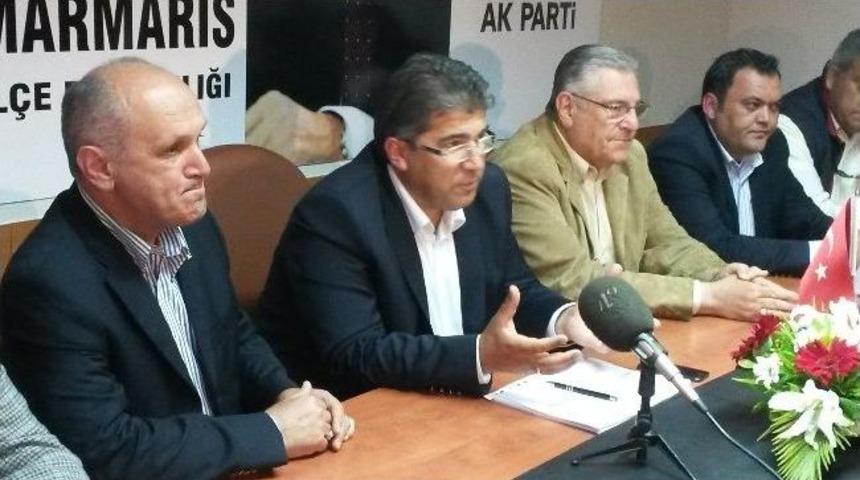 Ak Parti Muğla İl Başkanı &Ouml;zt&uuml;rk, Yerel Se&ccedil;imleri Değerlendirdi