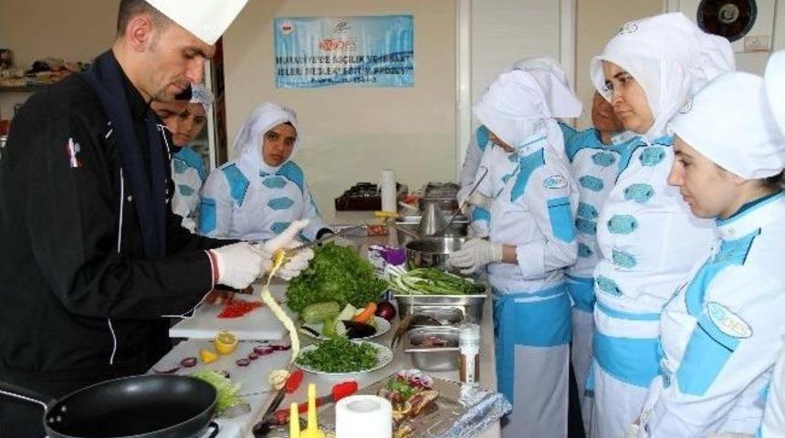 Ankara&rsquo;dan Vanlı Aş&ccedil;ı Adaylarına Ziyaret
