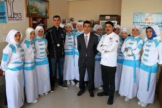 Ankara&rsquo;dan Vanlı Aş&ccedil;ı Adaylarına Ziyaret 1