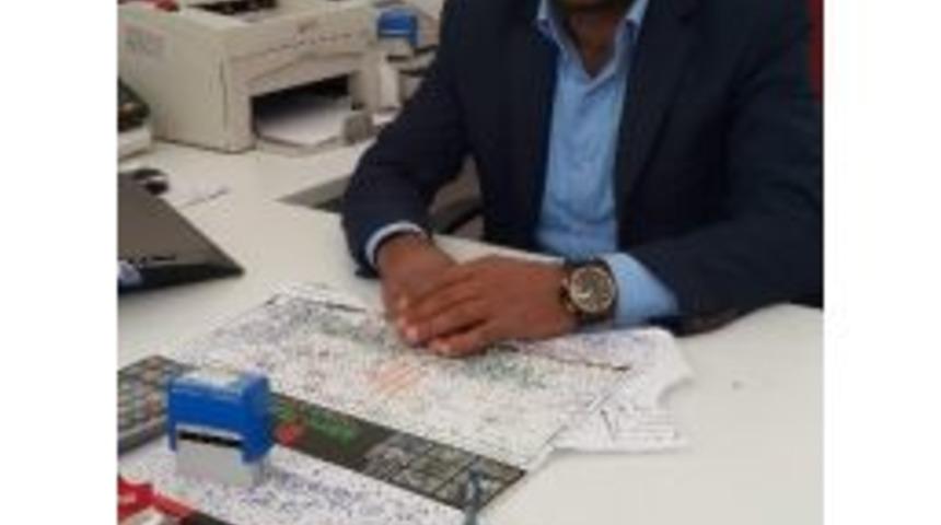 Bedensel Engelliler Dernek Başkanı Servet Avkapan: