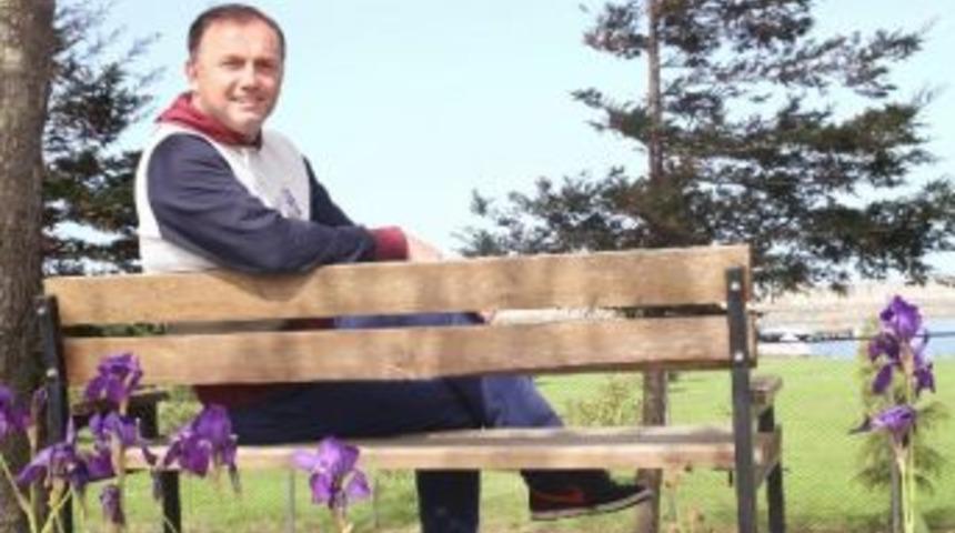 Hamı Mandıralı: "devam Edecekmiş Gibi &Ccedil;alışıyorum"