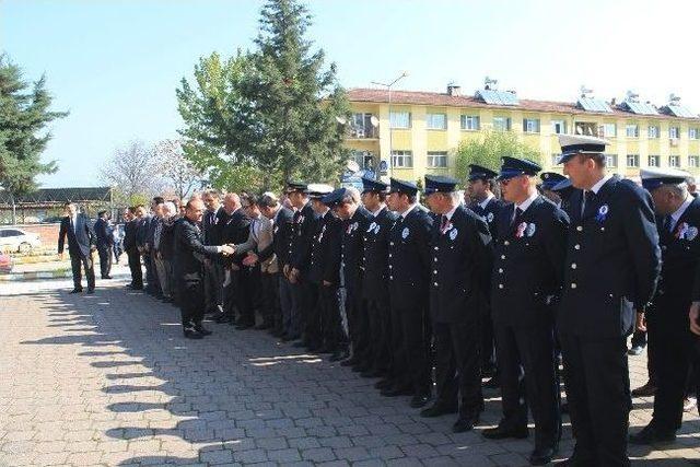 Türk Polis Teşkilatı 169 Yaşında