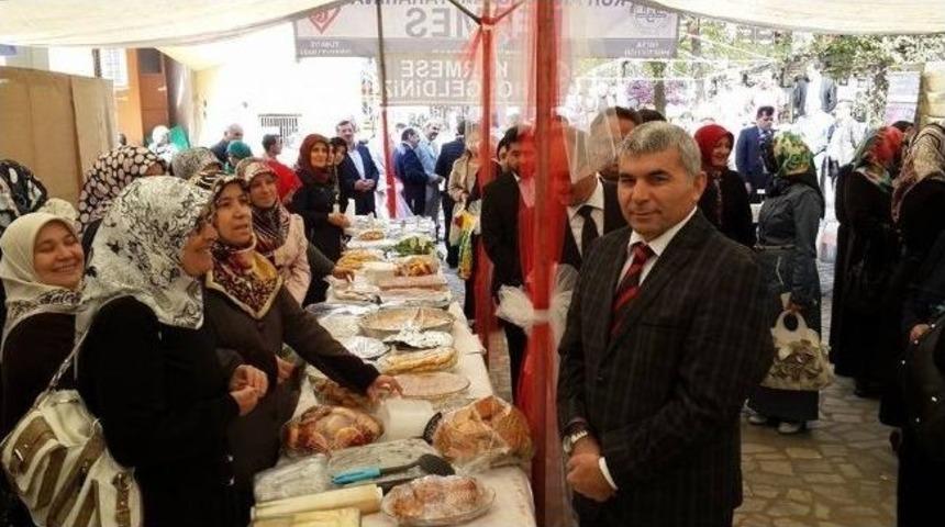 Fatsa M&uuml;ft&uuml;l&uuml;ğ&uuml;&rsquo;nden Kutlu Doğum Kermesi