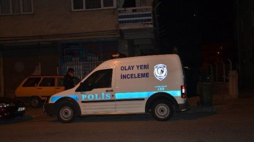 Kayseri&rsquo;de Ş&uuml;pheli &Ouml;l&uuml;m