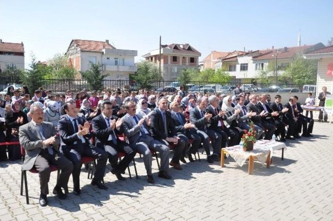 Akşemsettin&rsquo;de &ldquo;bilim Fuarı&rdquo;