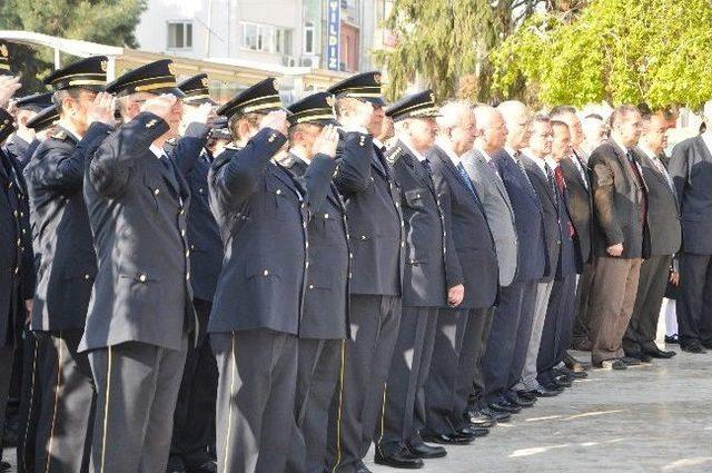 Türk Polis Teşkilatı'nın 169'uncu Kuruluş Yıl Dönümü Tekirdağ'da Kutlandı