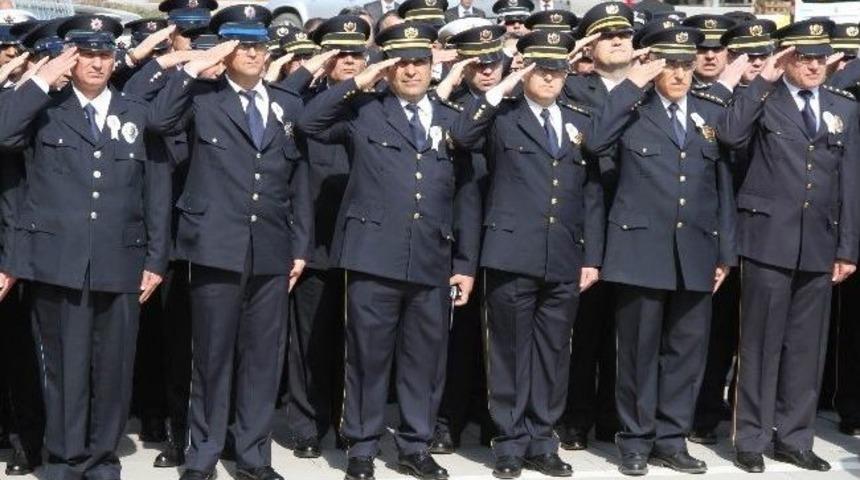 Nevşehir İl Emniyet M&uuml;d&uuml;r&uuml; Metin Kalayoğlu:
