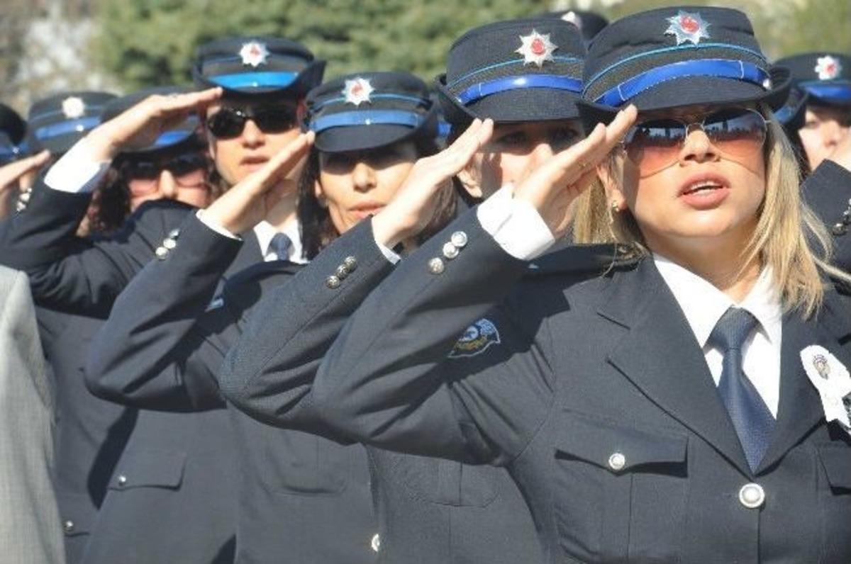 T&uuml;rk Polis Teşkilatı'nın 169. Kuruluş Yılı