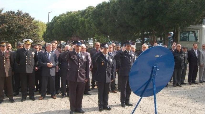 Lapseki'de Polis Teşkilatının 169. Yılı Etkinlikleri