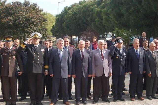 Lapseki'de Polis Teşkilatının 169. Yılı Etkinlikleri