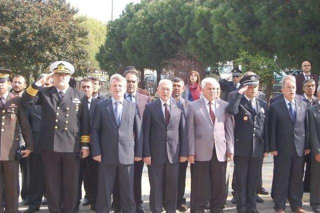 Lapseki'de Polis Teşkilatının 169. Yılı Etkinlikleri