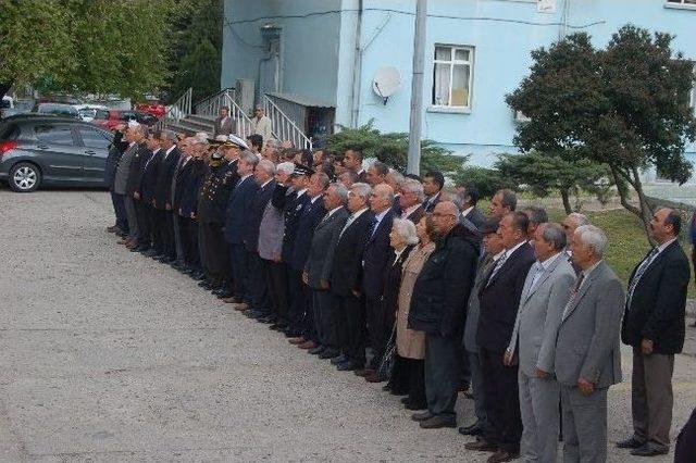 Lapseki'de Polis Teşkilatının 169. Yılı Etkinlikleri