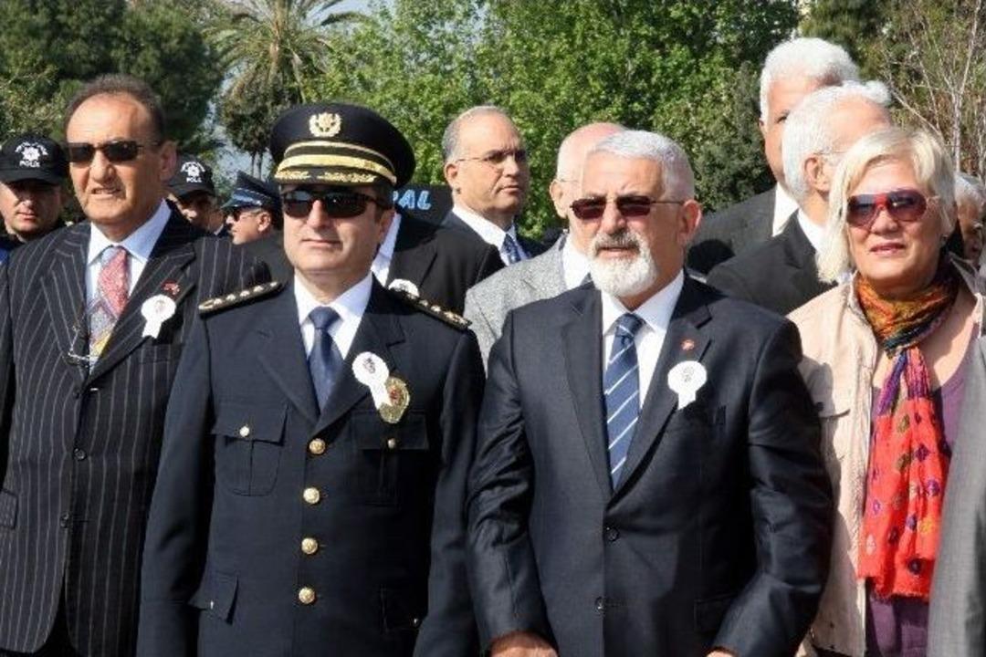 T&uuml;rk Polis Teşkilatının 169. Yıl Kutlama Etkinlikleri