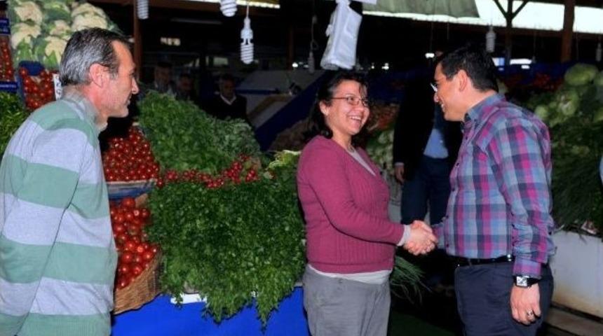 T&uuml;t&uuml;nc&uuml;, &ldquo;kepez Hizmete G&uuml;venoyu Verdi&rdquo;