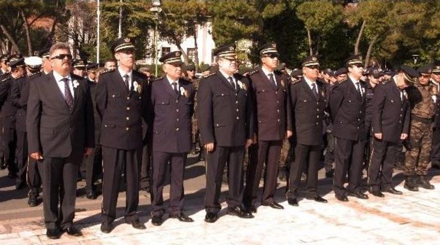 Polis Teşkilatının 169&rsquo;uncu Kuruluş Yıld&ouml;n&uuml;m&uuml;