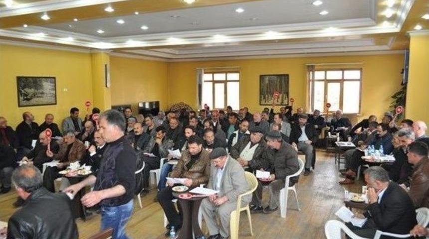 Sarıkamış&rsquo;ta Orman Emval Satışında Rekor Katılım