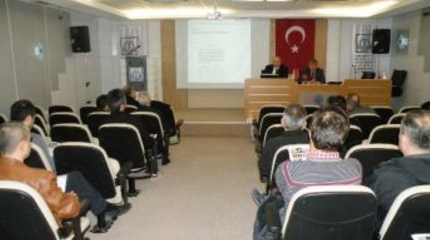 Mmo &Uuml;yelerini Bilgilendirmeye Devam Ediyor