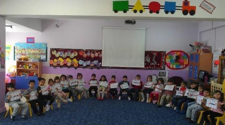 'kitap Tırtılı' Projesi