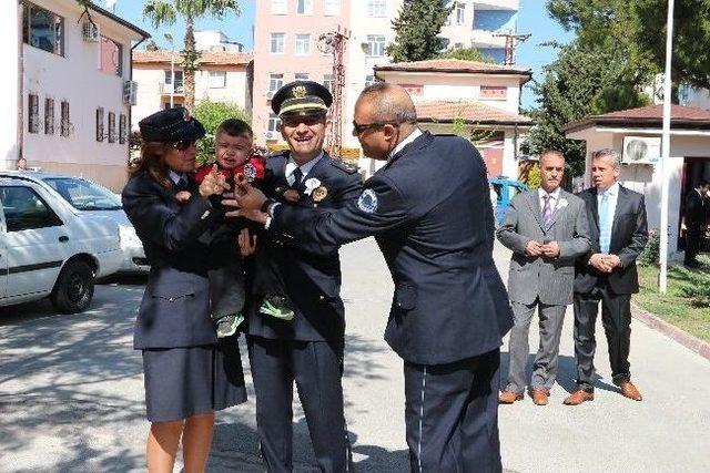 Mut’ta Polis Haftası Etkinlikleri