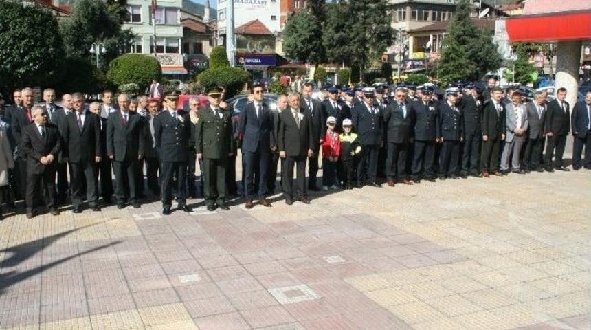 Devrek&rsquo;te Polis Teşkilatı Kuruluş Yıld&ouml;n&uuml;m&uuml; Coşkuyla Kutlandı