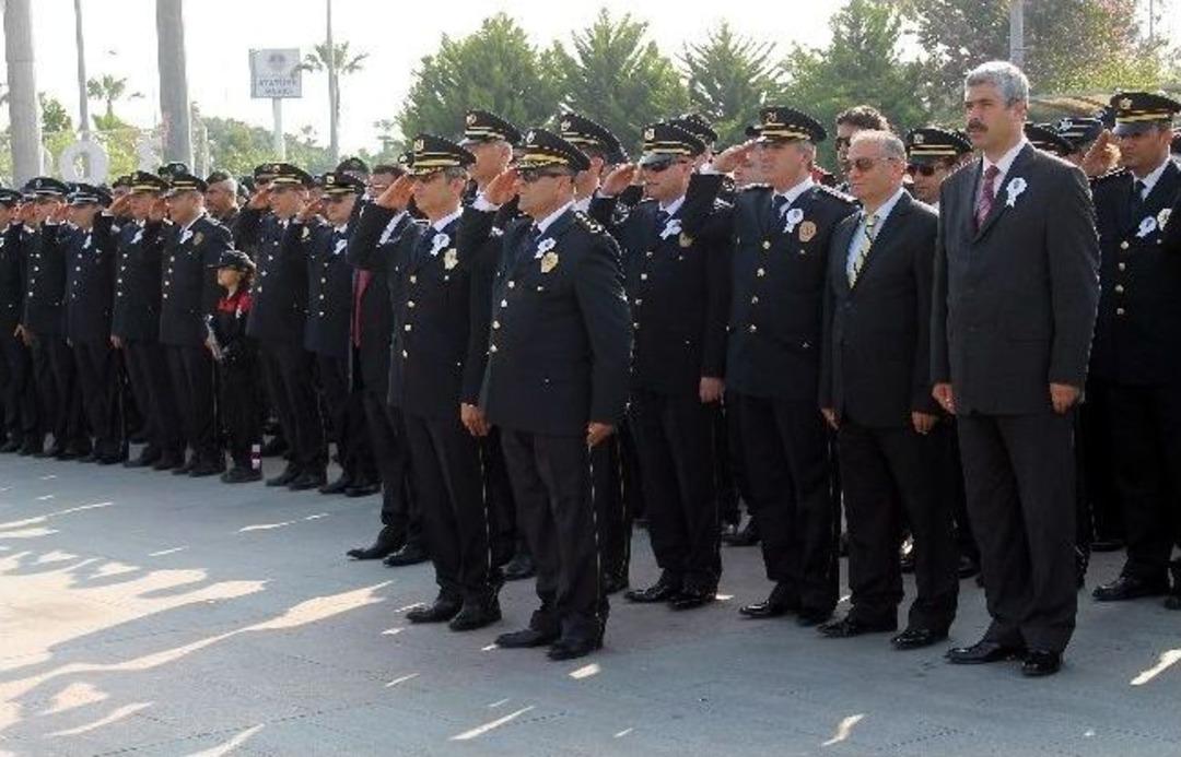 T&uuml;rk Polis Teşkilatı&rsquo;nın 168. Kuruluş Yılı