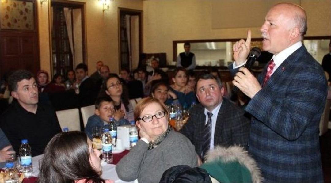 Başkan Sekmen'den Rafineri Ve Doğalgaz &Ccedil;evrim Santrali Atağı