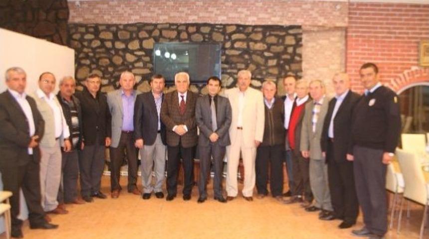 Osmaneli Emniyet M&uuml;d&uuml;rl&uuml;ğ&uuml; Emekli Personelini Unutmadı