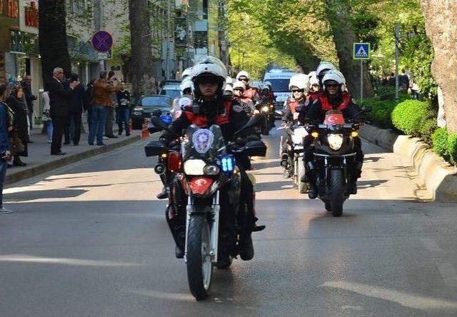 Türk Polis Teşkilatının 169. Kuruluşu Kocaeli’de Kutlandı