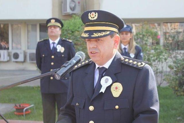 Türk Polis Teşkilatının 169. Kuruluşu Kocaeli’de Kutlandı