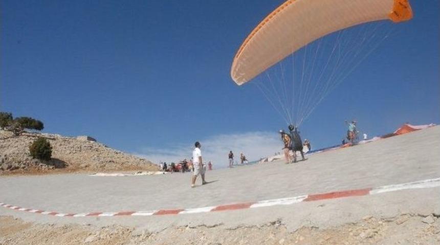 Babadağ'da Kazasız Bir Sezon Hedefleniyor