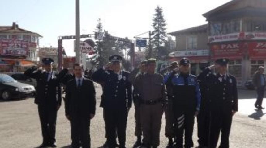 Polis Teşkilatının 169. Yıl D&ouml;n&uuml;m&uuml; Kutlamaları