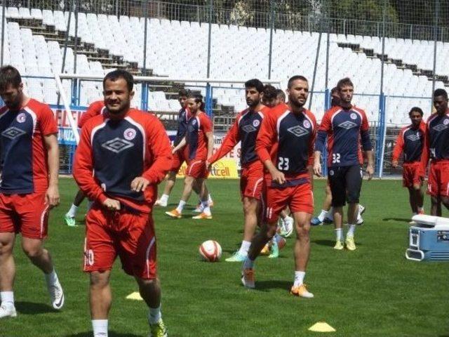 Fethiyespor, Denizlispor Maçına Kilitlendi