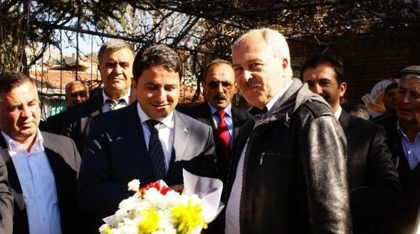 Seyitgazi Belediyesi'nde Devir Teslim T&ouml;reni