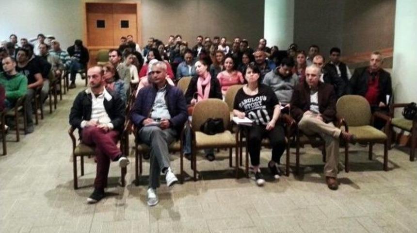 Getob Hijyen Eğitimlerine Başladı