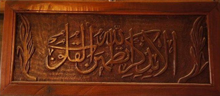 Asırlık Ahşap Oyma Ustası G3